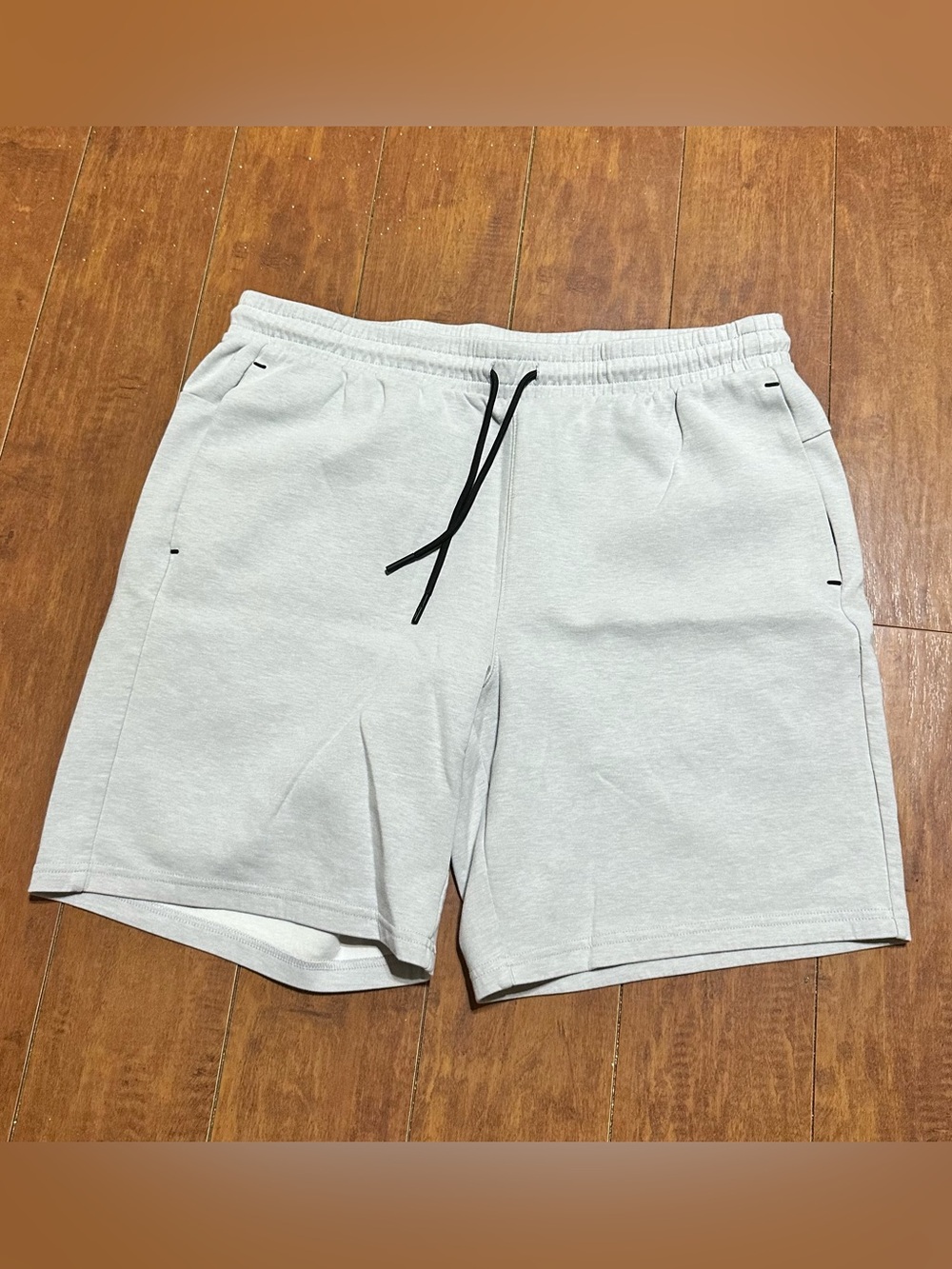 Old Navy Shorts Men Large Active Dynamic Fleece Gray